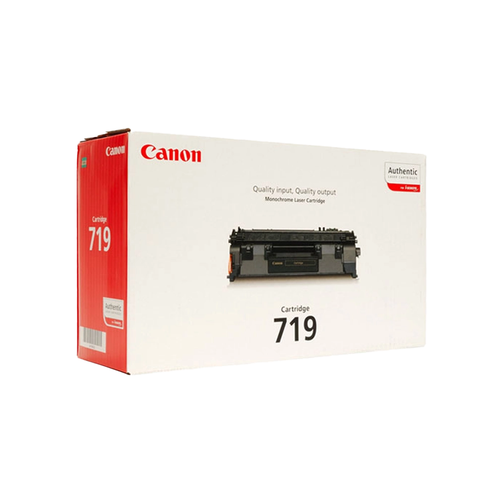 canon 719 original black