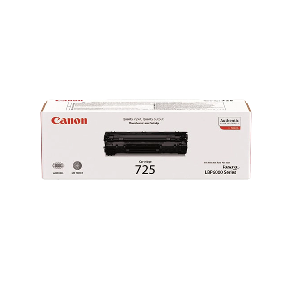 canon 725 black