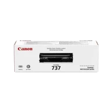 canon 737 black