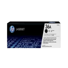 hp 36a black