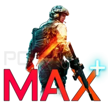 کامپیوتر گیمینگ PC MAX PLUS