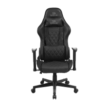 Gaia Gaming Chair – Black-1