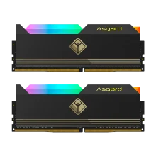 حافظه رم ازگارد مدل Aesir DDR5 64GB Dual 4800MHz CL40