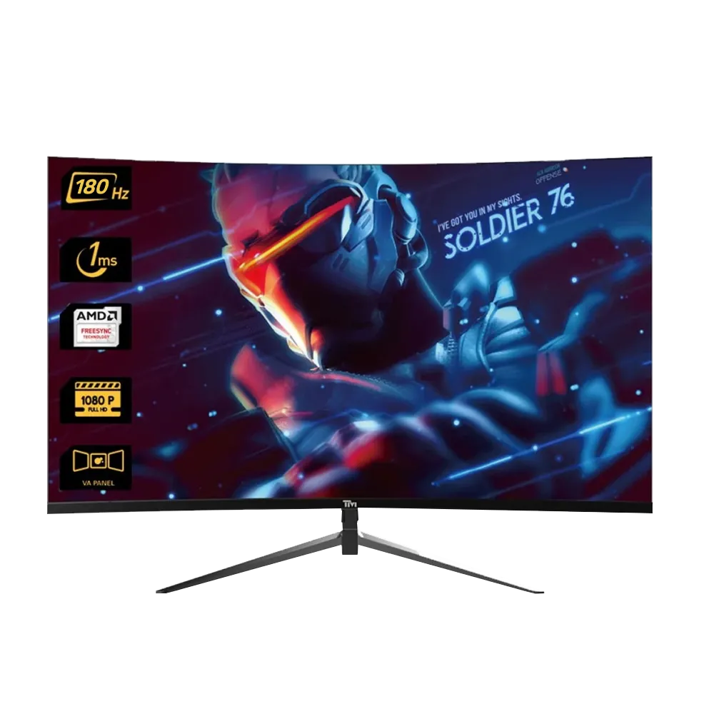 مانیتور تویستد مایندز مدل TM24RFA - 180Hz