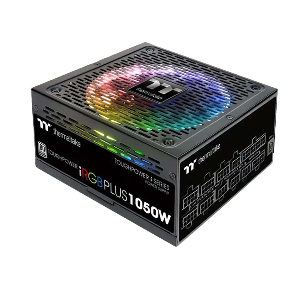 پاور 1050 وات ترمالتیک Toughpower iRGB PLUS 1050W Platinum