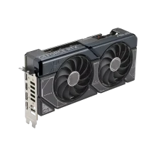 کارت گرافیک ایسوس Dual GeForce RTX 4070 SUPER OC Edition 12GB GDDR6X