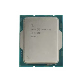 پردازنده اینتل core i3-14100