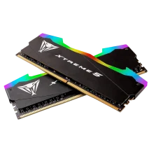 حافظه رم پاتریوت مدل Viper Xtreme 5 RGB DDR5 32GB 2x16GB 8000MHz CL38