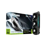 کارت گرافیک زوتک GAMING GeForce RTX 4070 SUPER Trinity Black Edition 12GB GDDR6X