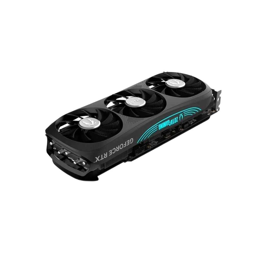 کارت گرافیک زوتک GAMING GeForce RTX 4070 SUPER Trinity Black Edition 12GB GDDR6X