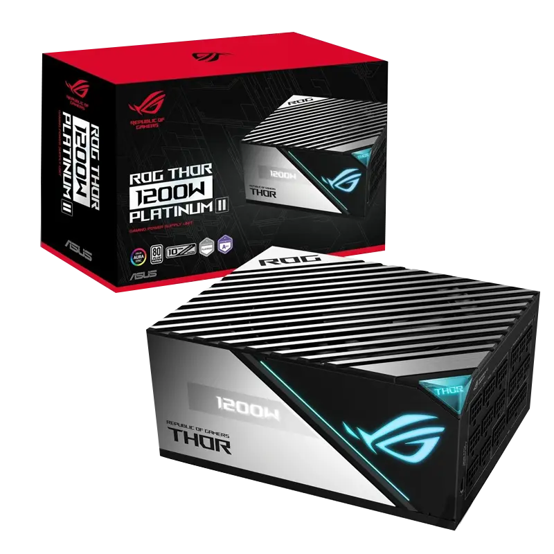 ROG STRIX 1200W Platinium