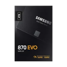 حافظه اس اس دی سامسونگ 870EVO 4TB