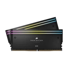 رم کورسیر Dominator Titanium RGB 96GB 48GBx2 6600MHz CL32 DDR5