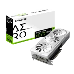 کارت گرافیک گیگابایت GeForce RTX 4070 Ti SUPER AERO OC 16G