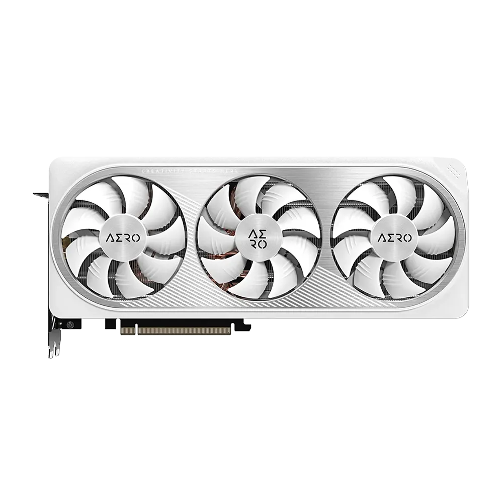 کارت گرافیک گیگابایت GeForce RTX 4070 Ti SUPER AERO OC 16G