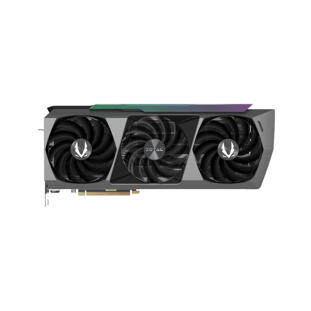 کارت گرافیک زوتاک GeForce RTX 4070 Ti SUPER AMP HOLO 16GB DDR6X