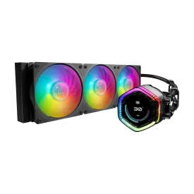 خنک کننده مایع پردازنده کولرمستر مدل MasterLiquid 360 ION