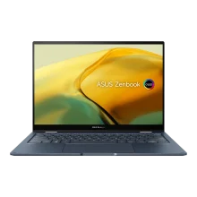 لپ تاپ ایسوس ASUS-ZENBOOK 14 FLIP UP3404VA-E I5 1340P/8GB/512GB/IRIS XE