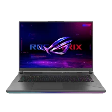 لپ تاپ ایسوس ROG Strix G814JZR-AA i9-14900HX/32GB D5/2TB/RTX 4080 12GB/WQXGA