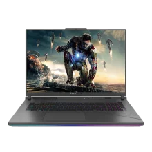 لپ تاپ ایسوس ROG Strix G814JZR-AA i9-14900HX/32GB D5/2TB/RTX 4080 12GB/WQXGA