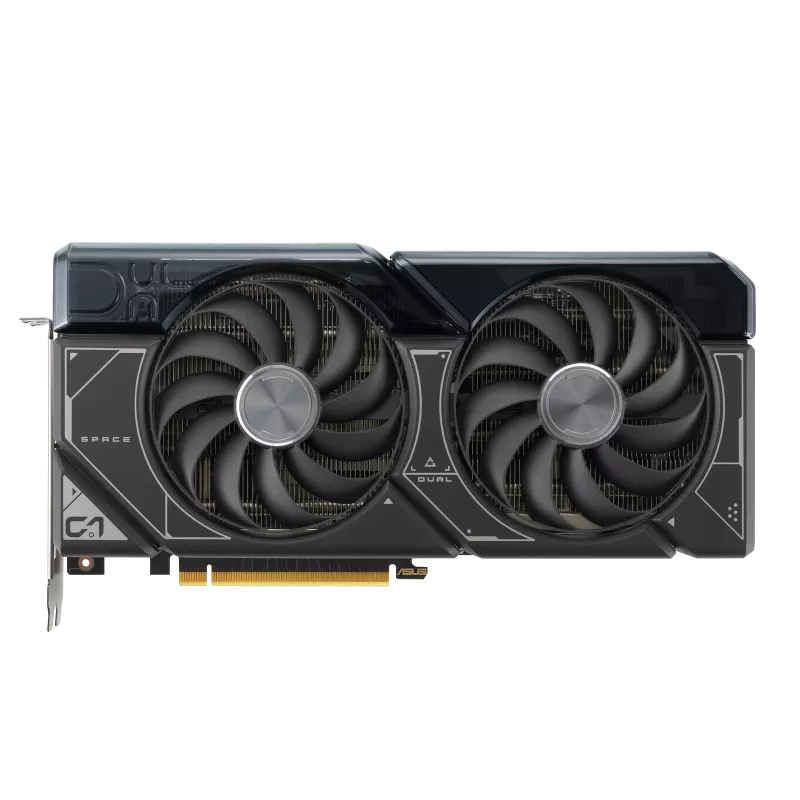 کارت گرافیک ایسوس Dual GeForce RTX 4070 SUPER Edition 12GB GDDR6X