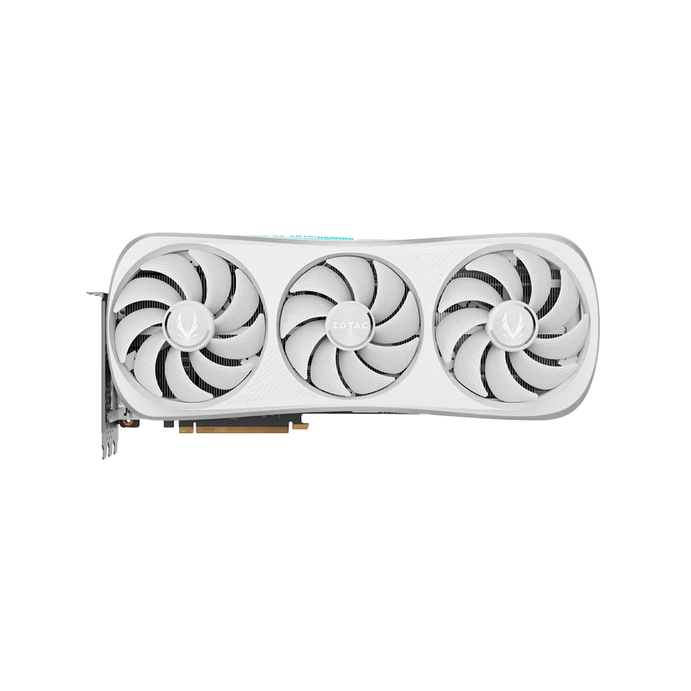 کارت گرافیک زوتاک GAMING GeForce RTX 4090 Trinity OC White Edition