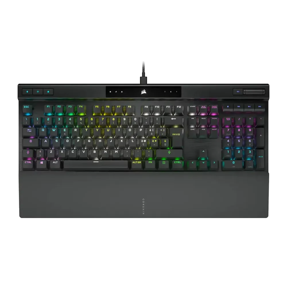 کیبورد گیمینگ مکانیکال کورسیر Corsair K70 PRO RGB