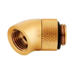 اتصال سخت افزاری خنک کننده مایع کورسیر Hydro X Series 45° Rotary Gold