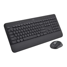 کیبورد و موس بی سیم لاجیتک logitech Signature MK650