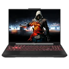 لپ تاپ ایسوس TUF Gaming A16 FA607PV-A R9 7845HX/32GB DDR5/1TB/RTX 4060-8G/WUXGA