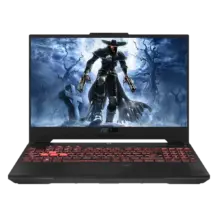 لپ تاپ ایسوس TUF Gaming A15 FA506NC-AC R5 7535HS/16GB DDR5/1TB/RTX 3050-4G/FHD