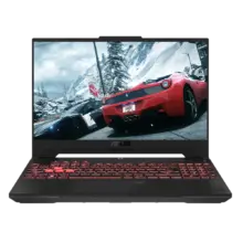 لپ تاپ ایسوس TUF Gaming A15 FA506NC-AE R5 7535HS/32GB DDR5/1TB/RTX 3050-4G/FHD