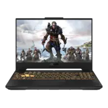 لپ تاپ ایسوس TUF Gaming F17 FX707VV-FA i7-13620H/16GB/1TB/RTX 4060-8G/FHD