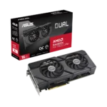 کارت گرافیک ایسوس Asus Dual Radeon RX 7900 GRE O16G