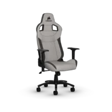 corsair t3 rush grey-charcoal gaming chair-1