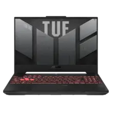 لپ تاپ ایسوس TUF Gaming A15 FA506NC-A R5 7535HS/8GB DDR5/512GB/RTX 3050-4G/FHD