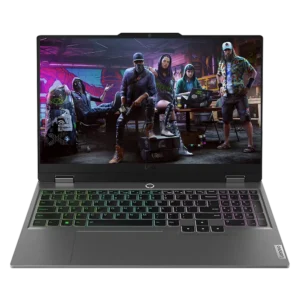 لپ تاپ لنوو LOQ-VC i5-13450HX/32GB-D5/1TB/RTX-3050-6GB/FHD