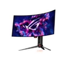 مانیتور گیمینگ 34 اینچ ایسوس Asus ROG Swift OLED PG34WCDM 240Hz 0.03ms 34 inch curved