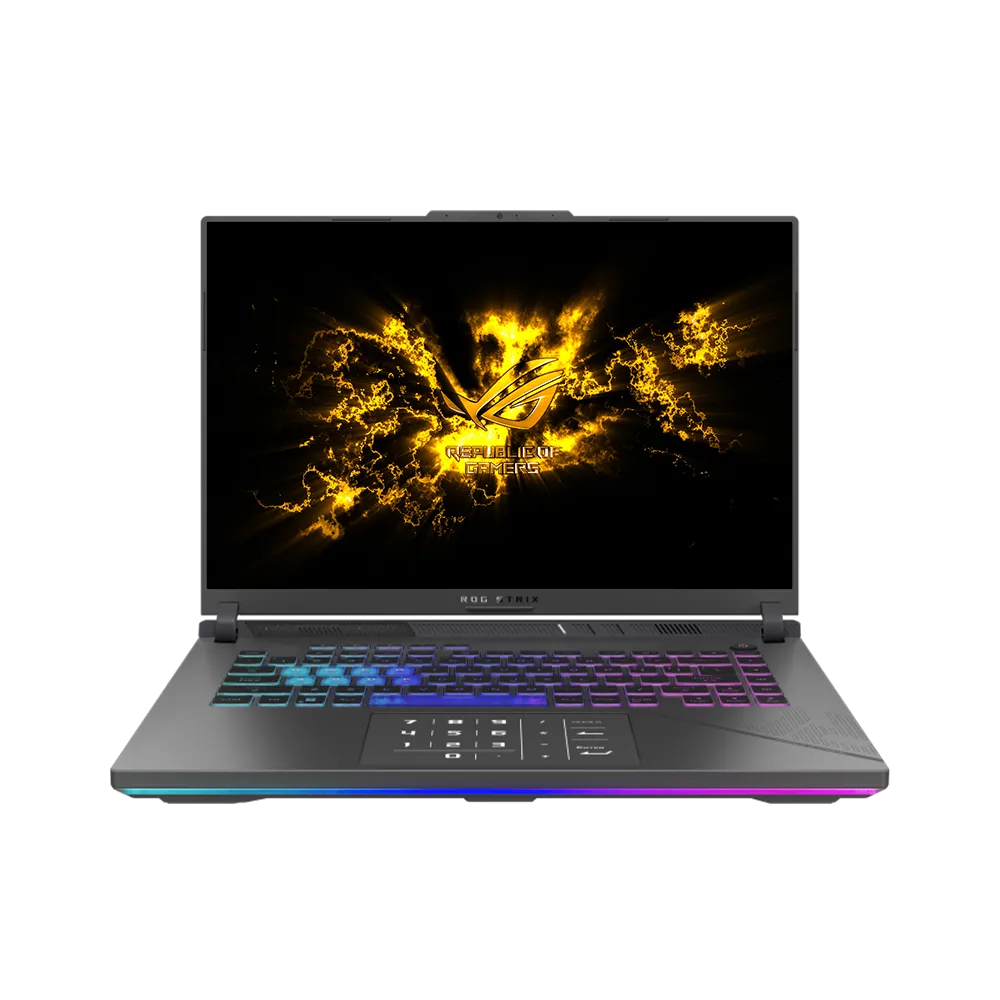 ROG-STRIX-G614JIR-22 لپ تاپ ایسوس ROG STRIX G614JIR-Z I9 14900HX/16GB/2TB/RTX 4070-8GB