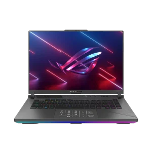 لپ تاپ ایسوس ROG Strix Scar G614JZR-AA i9-14900HX/32GB D5/2TB/RTX 4080 12GB/WQXGA