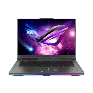 لپ تاپ ایسوس ROG Strix Scar G614JZR-AB i9-14900HX/64GB D5/1TB/RTX 4080 12GB/WQXGA