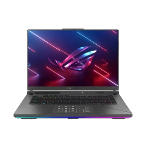 لپ تاپ ایسوس ROG Strix Scar G614JZR-AC i9-14900HX/64GB D5/2TB/RTX 4080 12GB/WQXGA