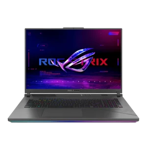 لپ تاپ ایسوس ROG Strix G814JZR-AA i9-14900HX/32GB D5/2TB/RTX 4080 12GB/WQXGA