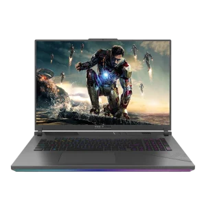 لپ تاپ ایسوس ROG Strix G814JZR-AA i9-14900HX/32GB D5/2TB/RTX 4080 12GB/WQXGA