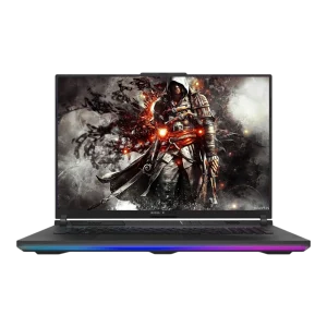 لپ تاپ ایسوس ROG Strix Scar G834JZR-AC i9-14900HX/64GB D5/2TB/RTX 4080 12GB/WQXGA