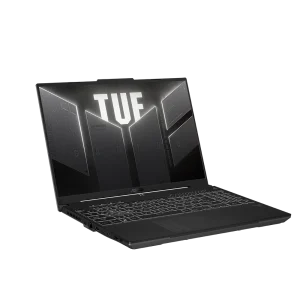 لپ تاپ ایسوس TUF Gaming F16 FX607JU-AA i7-13650HX/32GB/1TB/RTX 4050-6GB/WUXGA