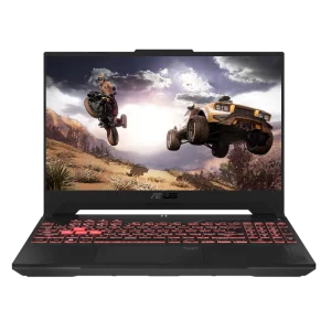 لپ تاپ ایسوس TUF Gaming A15 FA506NC-AB R5 7535HS/16GB DDR5/512GB/RTX 3050-4G/FHD