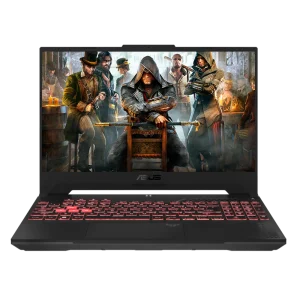 لپ تاپ ایسوس TUF Gaming A15 FA506NC-AD R5 7535HS/32GB DDR5/512GB/RTX 3050-4G/FHD