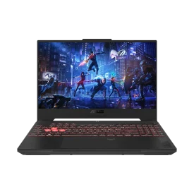 لپ تاپ ایسوس TUF Gaming F15 FX507VU-QC i7-13620H/32GB/1TB/RTX 4050-6G/FHD