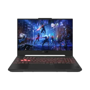 لپ تاپ ایسوس TUF Gaming F15 FX507VU-QC i7-13620H/32GB/1TB/RTX 4050-6G/FHD